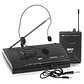 Micrófono Inalámbrico de Cintillo SKP VHF-895 - Miniatura 1