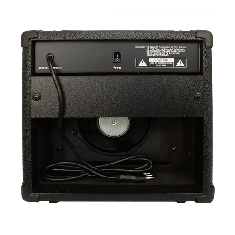 Amplificador Guitarra Electrica 15W XGTR GA-15T 2