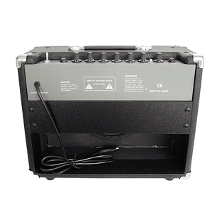 Amplificador Guitarra Electrica 25W XGTR G-25M