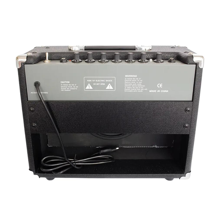 Amplificador Guitarra Electrica 25W XGTR G-25M 2