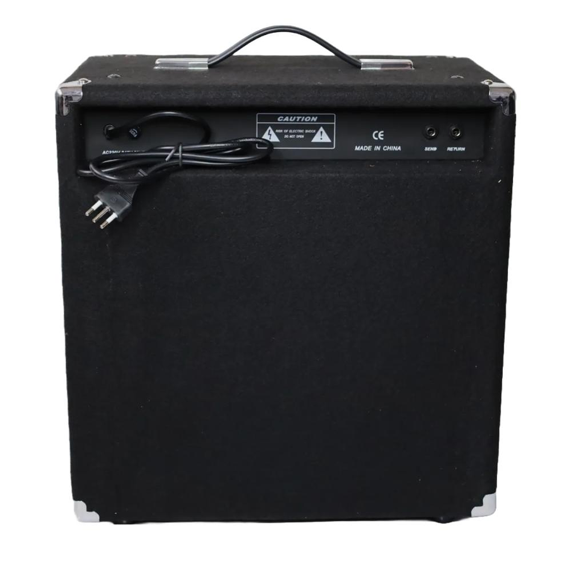 Amplificador Bajo 40W XGTR BA-40 2