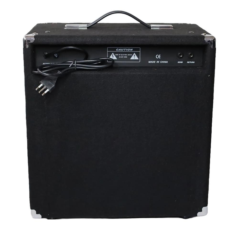 Amplificador Bajo 40W XGTR BA-40 2