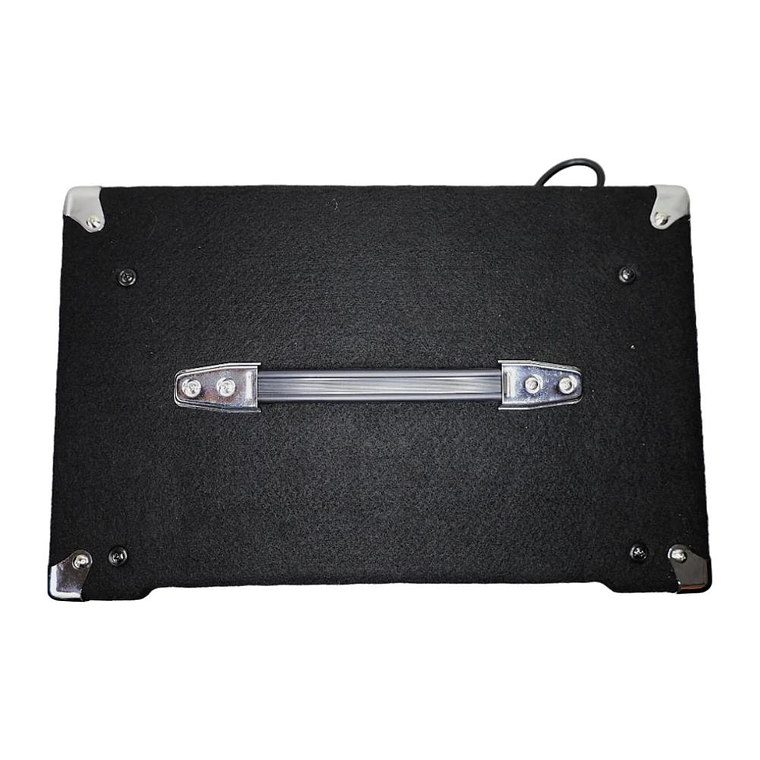 Amplificador Bajo 40W XGTR BA-40 3