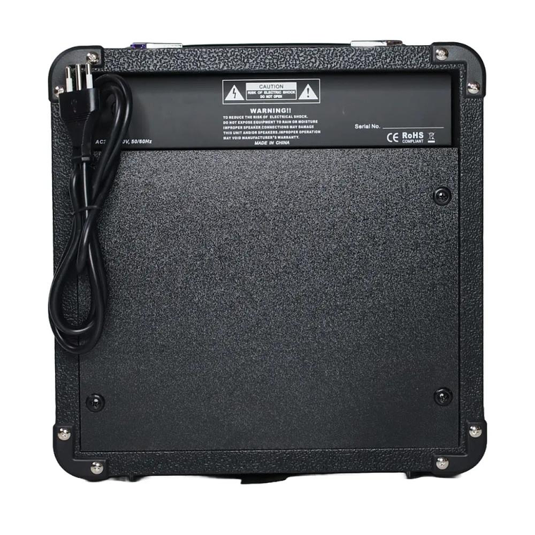 Amplificador Bajo 15W XGTR XB-15B 2