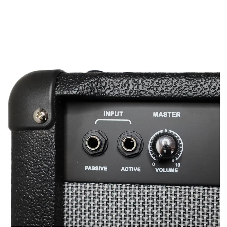 Amplificador Bajo 15W XGTR XB-15B 4