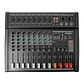 Mixer Potenciado 8 Canales Onax Pro LX8 - Miniatura 1