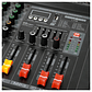 Mixer Potenciado 8 Canales Onax Pro LX8 - Miniatura 3