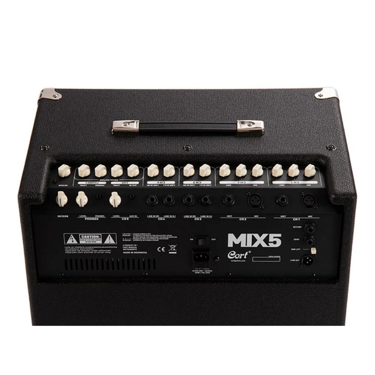 Amplificador Multiproposito 150W Cort Mix5 3