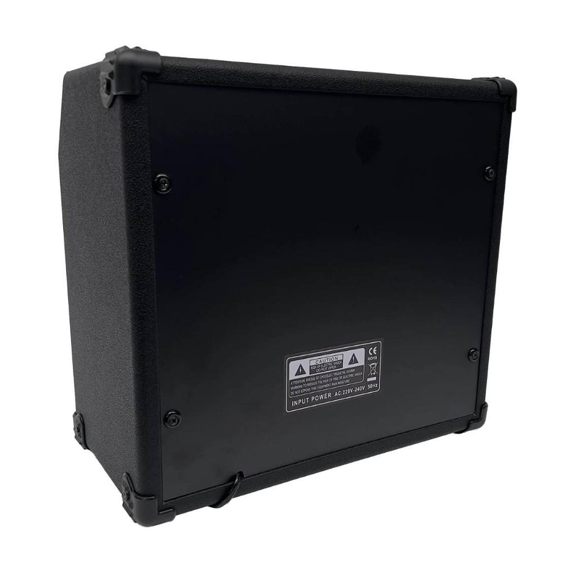 Amplificador Guitarra Electrica 40W Wotan Magni G-40 (GA-40) 2