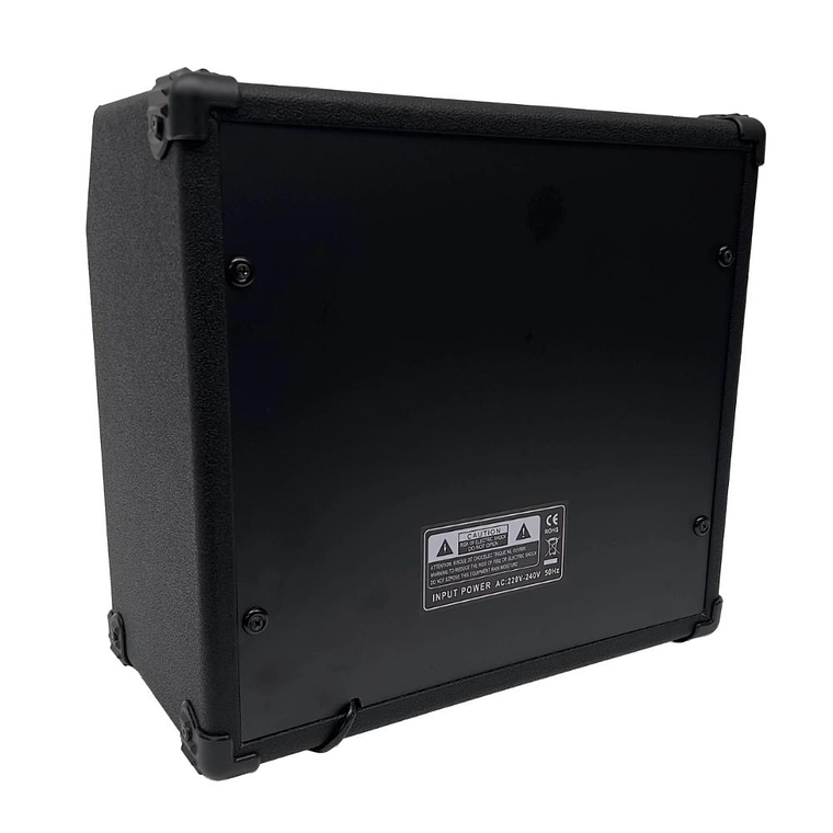 Amplificador Guitarra Electrica 40W Wotan Magni G-40 (GA-40) 2