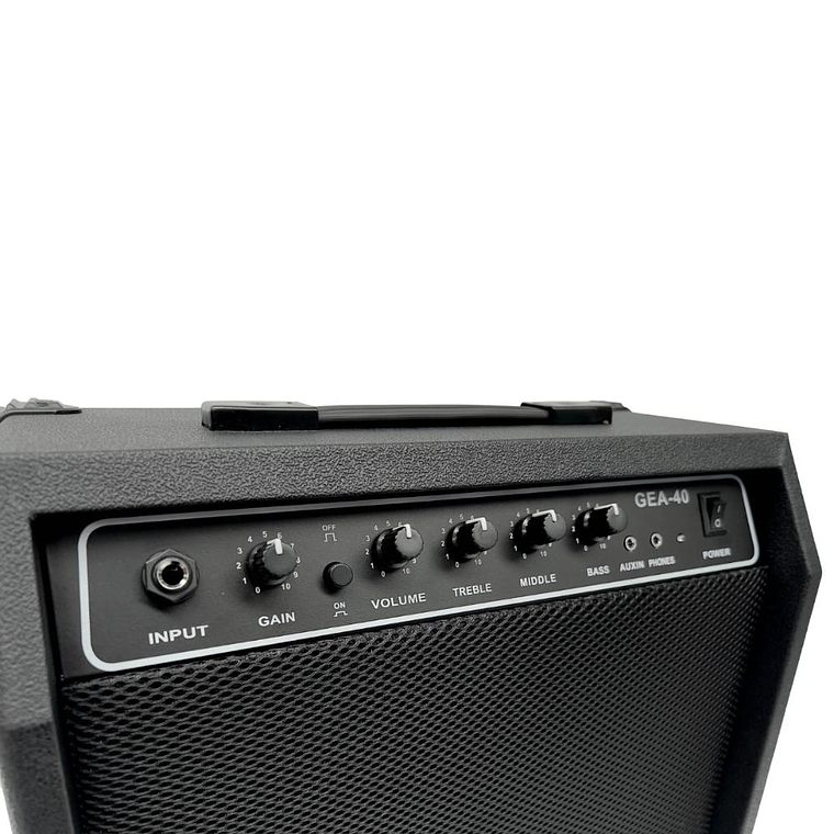 Amplificador Guitarra Electrica 40W Wotan Magni G-40 (GA-40) 3