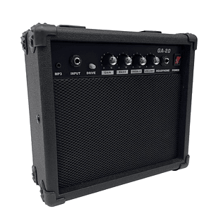 Amplificador Guitarra Electrica 20W Wotan Magni G-20 (GA-20)