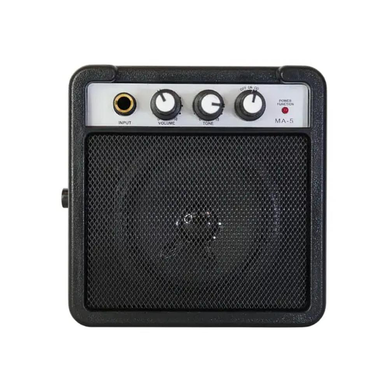 Full Pack Guitarra Electrica XGTR ST50 Kid Red 3