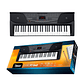 Teclado Musical 54 Teclas Fussen School FT-540 - Miniatura 3