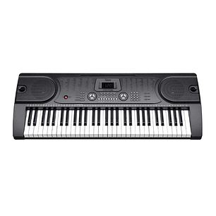 Teclado Musical 61 Teclas Fussen Studio FT-610