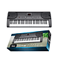 Teclado Musical 61 Teclas Fussen Studio FT-610 - Miniatura 3