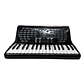 Acordeón 48 Bajos GCR A-48 Negro - Miniatura 2