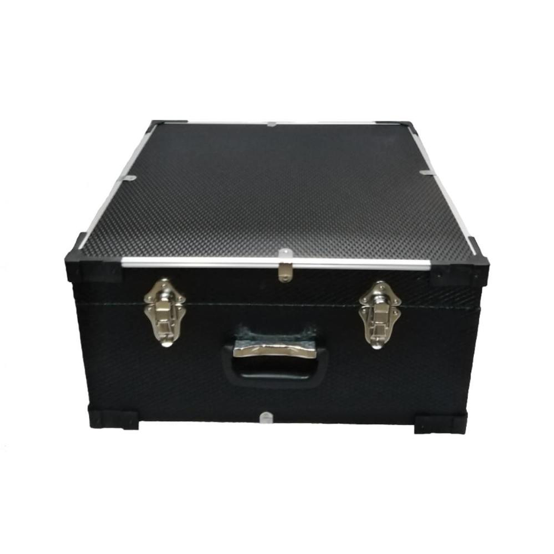 Acordeón 48 Bajos GCR A-48 Negro 3