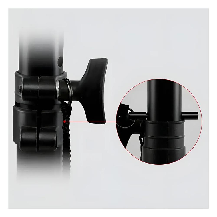 Atril Parlante Fidek Negro 4