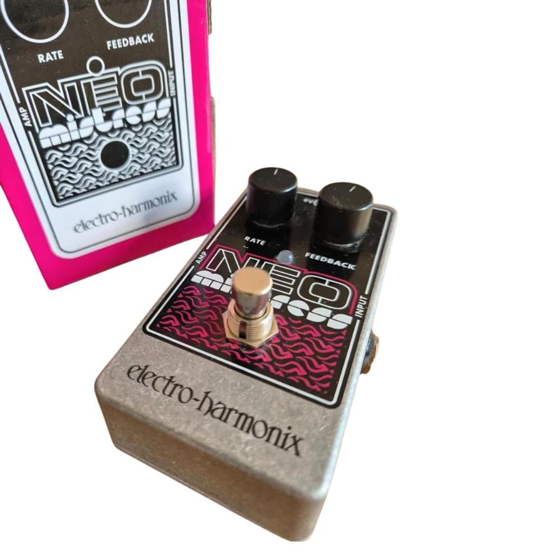 Pedal Flanger Electro-Harmonix Neo Mistress 3