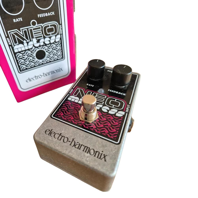 Pedal Flanger Electro-Harmonix Neo Mistress 3