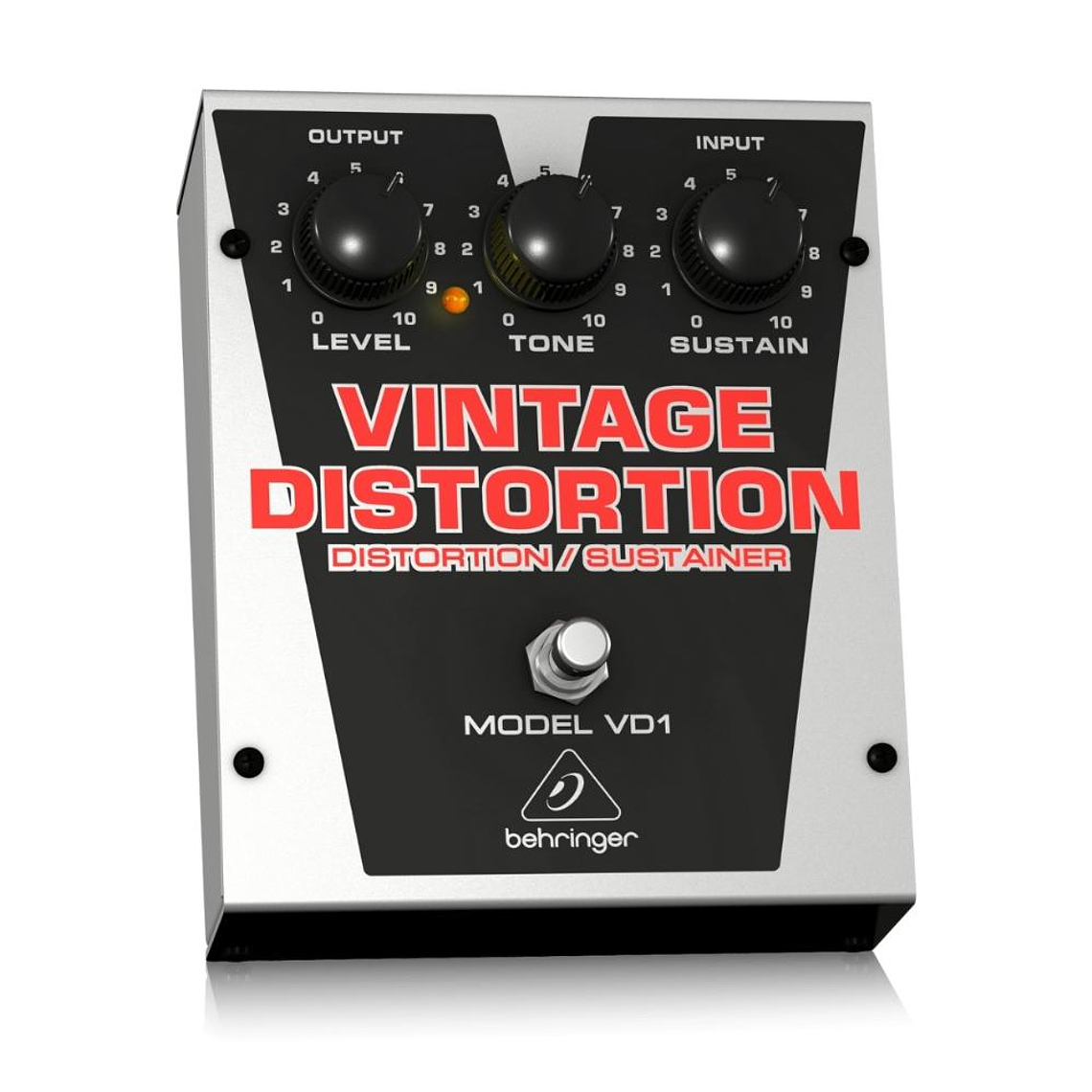 Pedal Behringer Vintage Distortion VD1 1