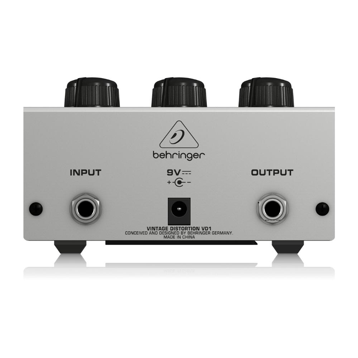 Pedal Behringer Vintage Distortion VD1 3