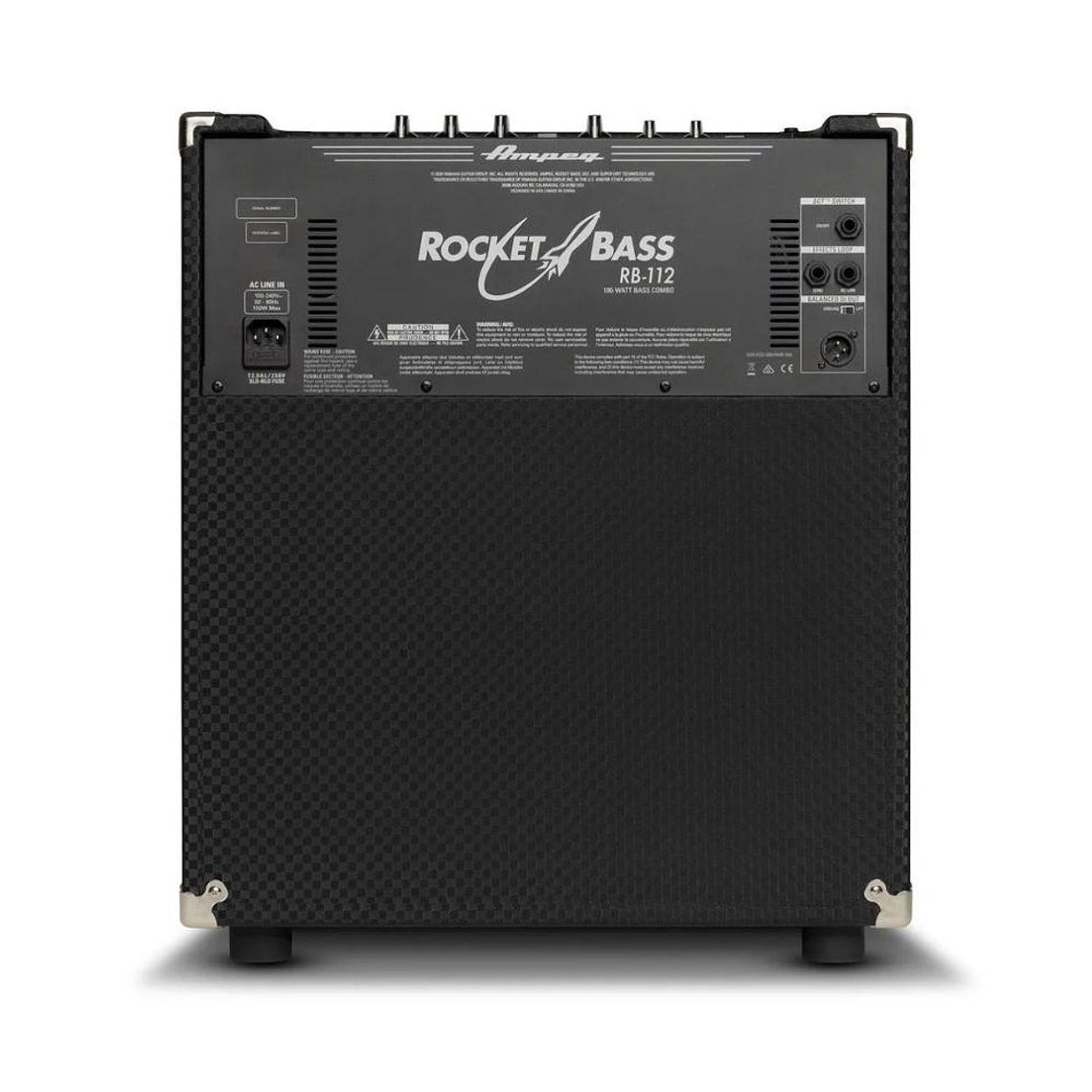 Amplificador Bajo 100 W Ampeg Rocket Bass 112 3
