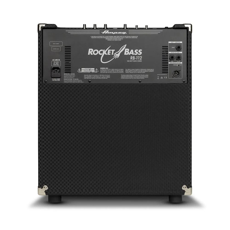 Amplificador Bajo 100 W Ampeg Rocket Bass 112 3