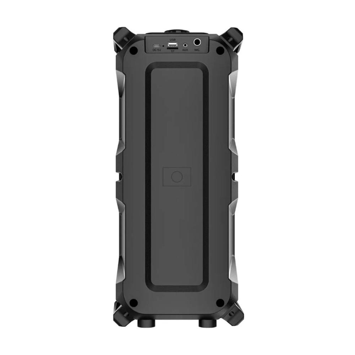 Parlante Karaoke Master-G MGLUXOR 6.5 x 2 3