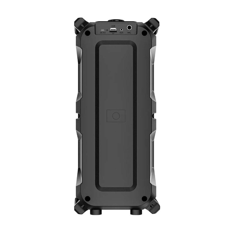 Parlante Karaoke Master-G MGLUXOR 6.5 x 2 3