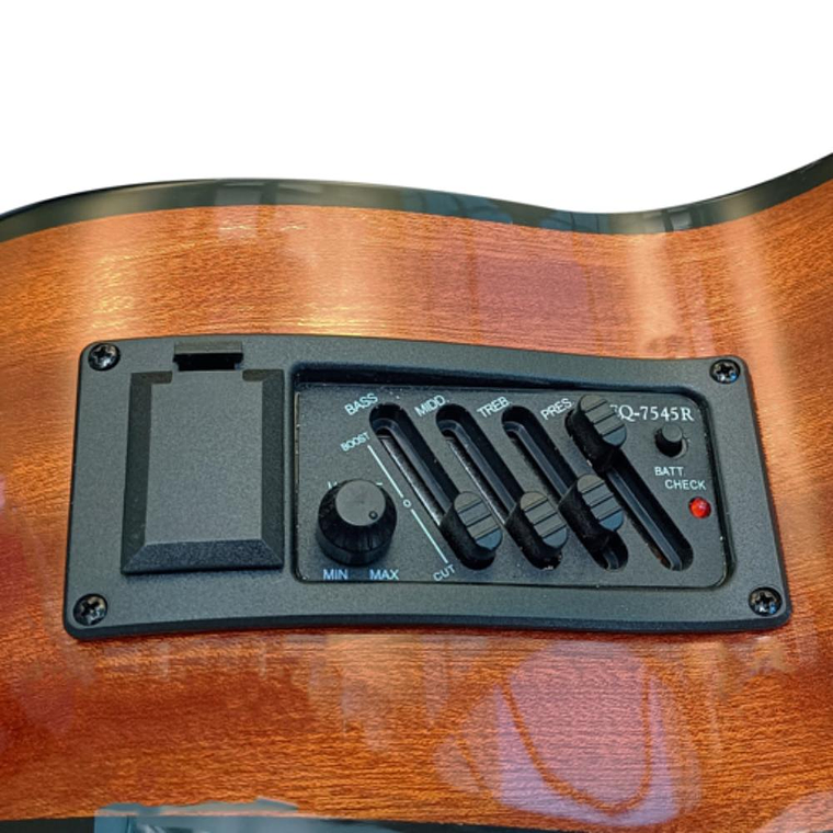 Bajo Electroacustico 44