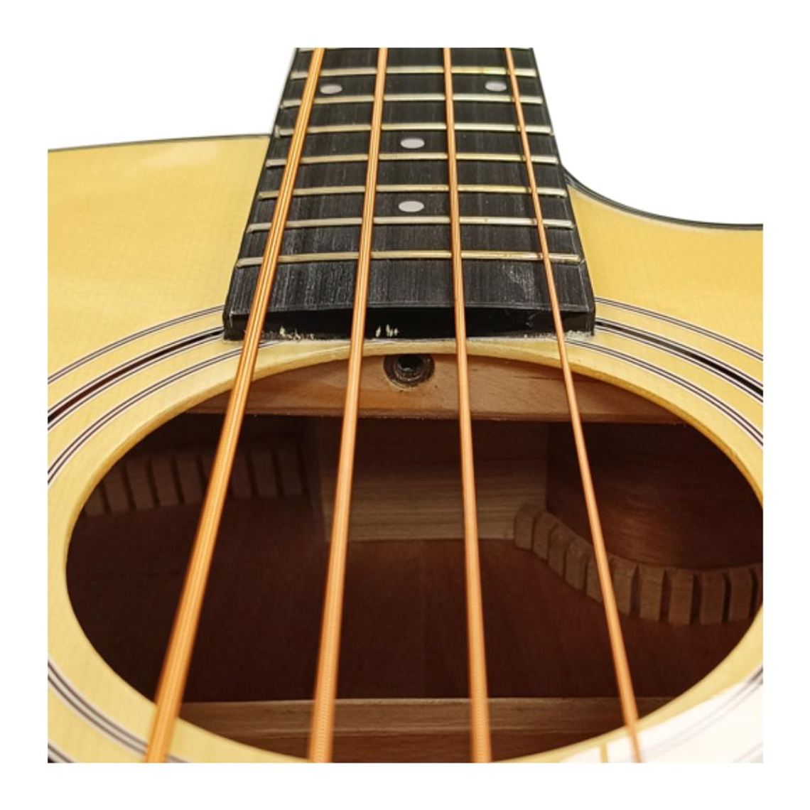 Bajo Electroacustico 44