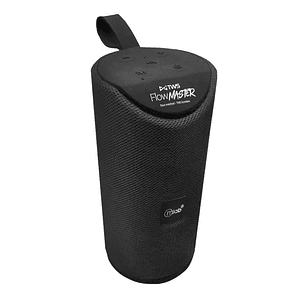 Parlante Portatil Mlab Flow Master 8857 Negro