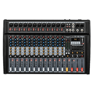 Mixer Amplificado 12 canales Onax Pro XP12