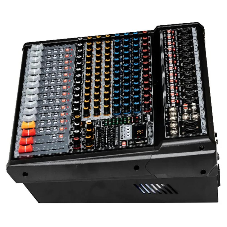 Mixer Amplificado 12 canales Onax Pro XP12 3