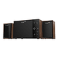 Parlantes Genius SW-2.1 350 Madera - Miniatura 1