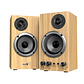 Parlante Genius SP-HF520BT Pine Wood - Miniatura 2