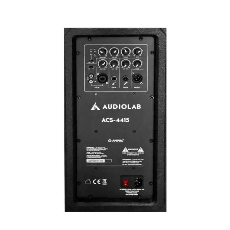 Sistema Audio Portable Audiolab ACS-4415 3