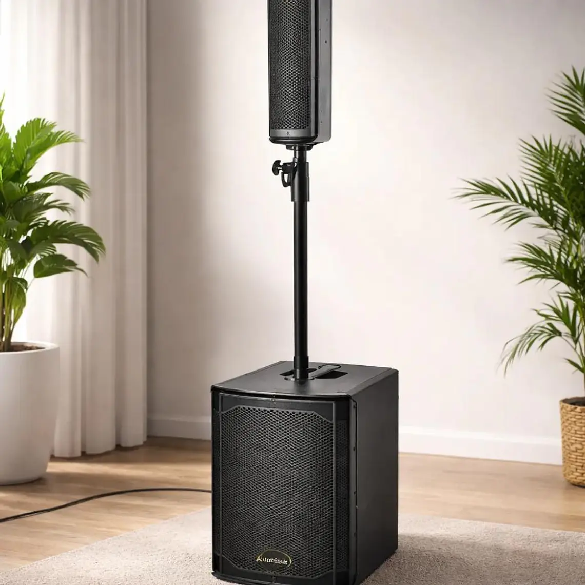 Sistema Audio Portable Audiolab ACS-4415 5