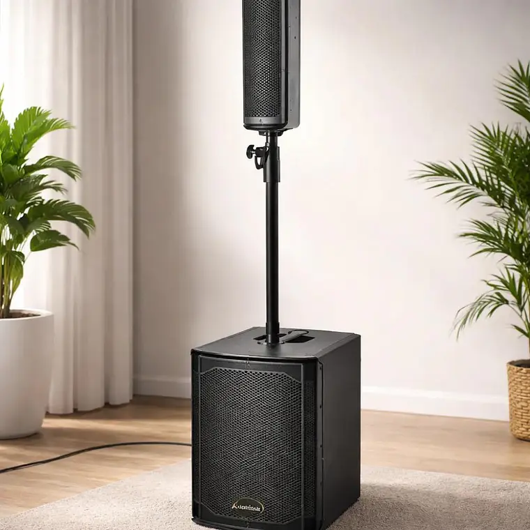 Sistema Audio Portable Audiolab ACS-4415 5