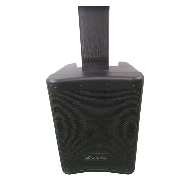 Sistema De Audio 200W RMS Con Led K-Acoustic KS85L 2