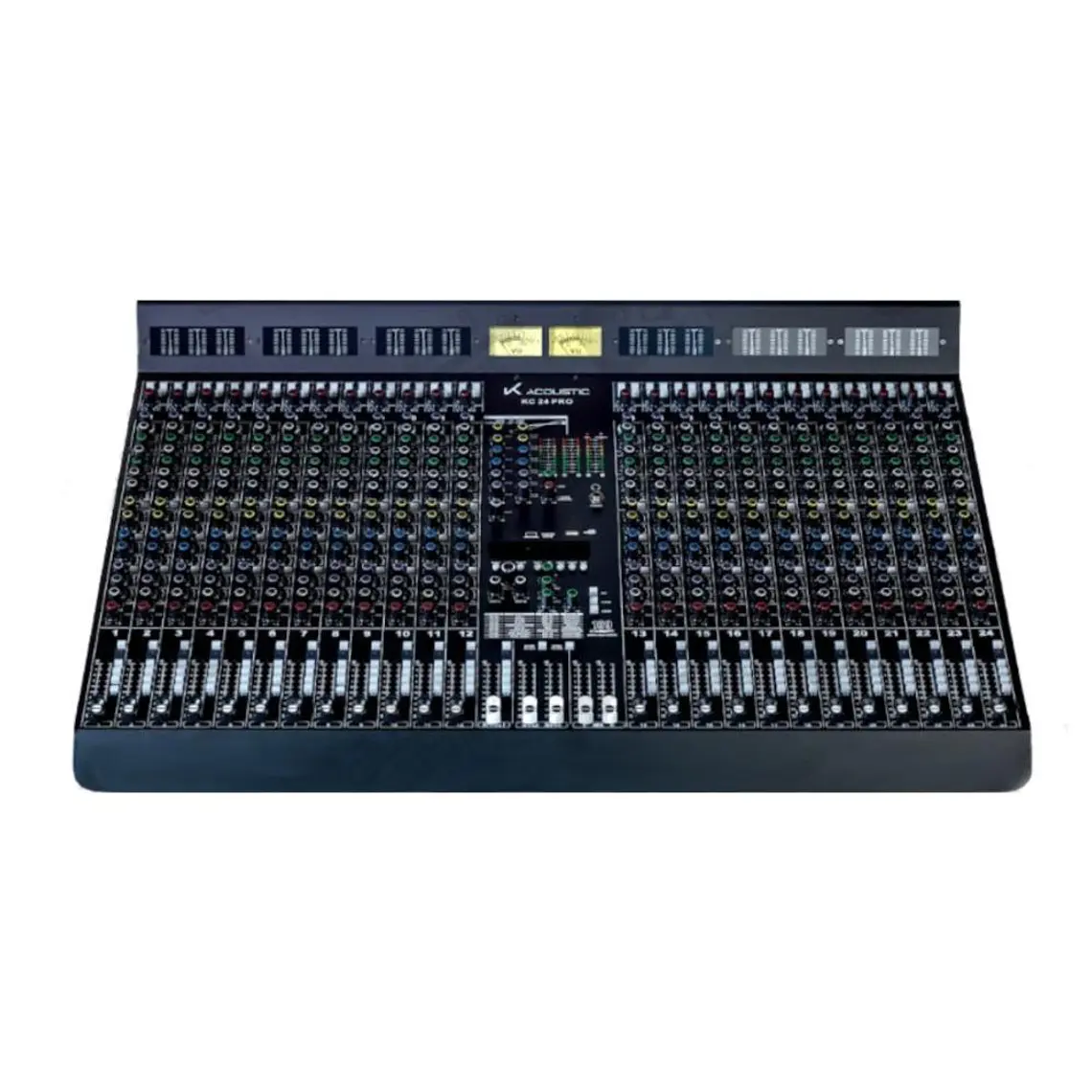 Mixer Análogo con Interfaz K-Acoustic KC 24 PRO 1
