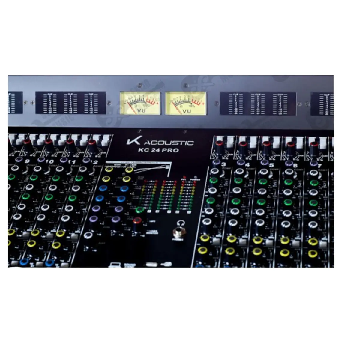 Mixer Análogo con Interfaz K-Acoustic KC 24 PRO 3