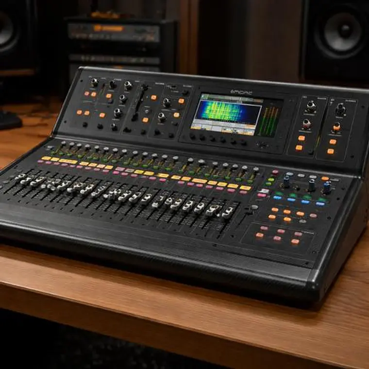 Mixer Digital Midas M32 Live 7