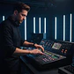 Mixer Digital Midas M32 Live - Miniatura 8