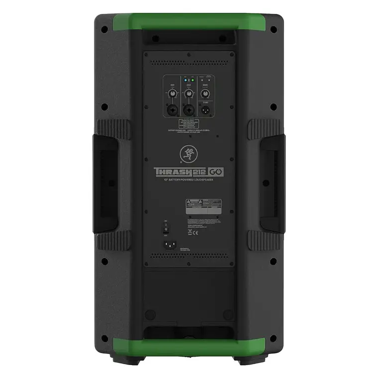 Caja Activa con Bateria Mackie Thrash 212 Go 5