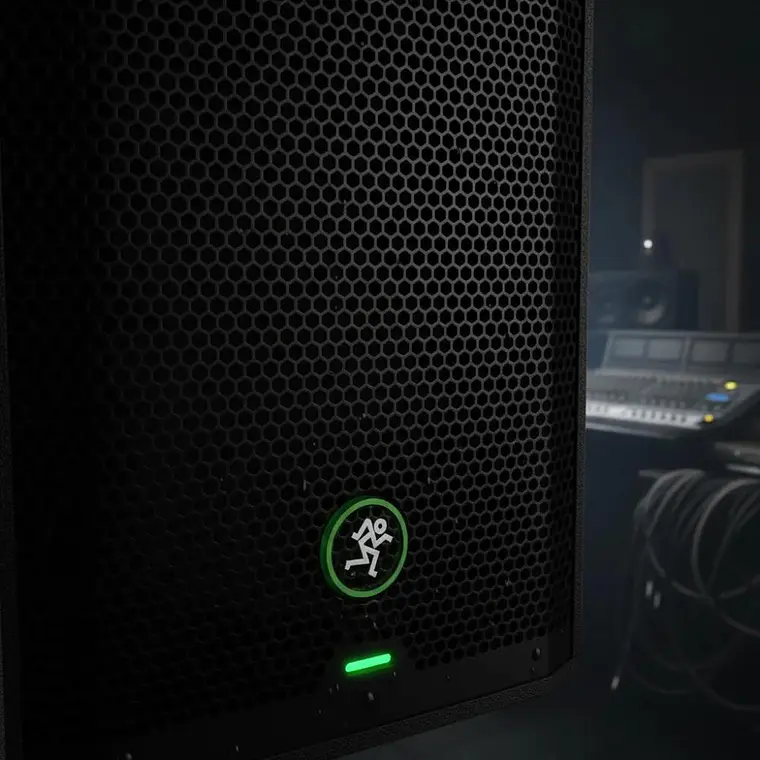 Caja Activa con Bateria Mackie Thrash 212 Go 6