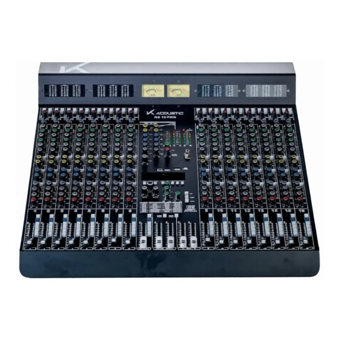 Mixer Analogo con Interfaz K-Acoustic KC 16 PRO 1