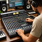 Mixer Analogo con Interfaz K-Acoustic KC 16 PRO - Miniatura 5